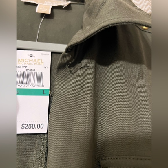 Michael Kors utility jacket - Picture 4 of 7